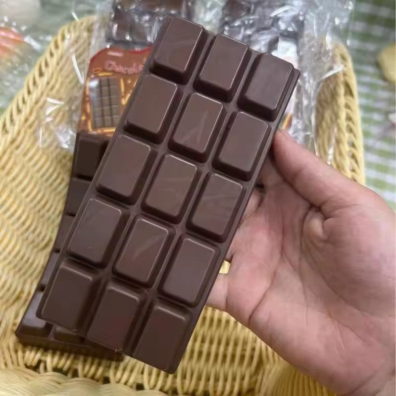 Simulation Chocolate/Peanut/Cheese/Butter Stick Squeezing Toy?Simulation Food Toy, Birthday Gift, Christmas?Halloween Present