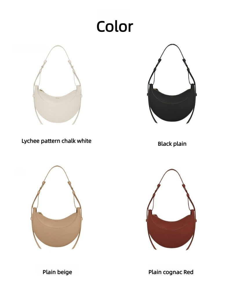 2025 New French Retro Crossbody Bag With Niche Design, Luxury Bag, Casual Bag Suitable For Women's Daily Travel