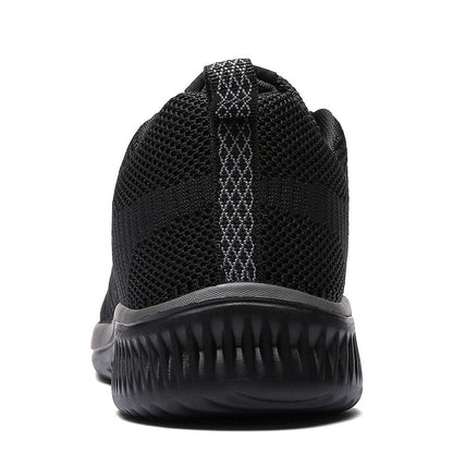 Sapatos Masculinos Tênis de Corrida para Homens Leve Tênis Confortável Respirável para Caminhada