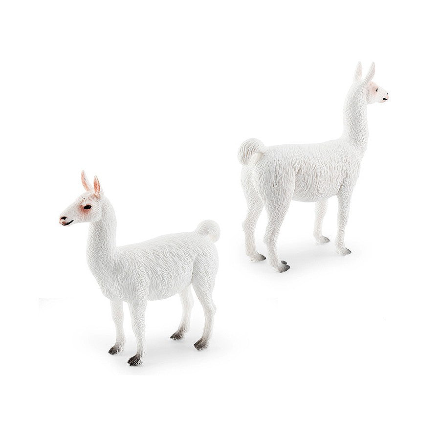 Realistic Farm World Alpaca Animal Model Figures Llama Toy Figurine Zoo Education Collection Home Decor Playset Kids Gifts