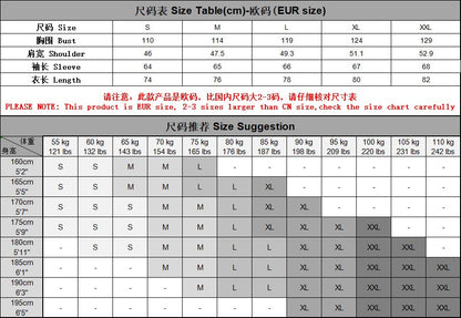 Spring Autumn New Men's Denim Shirts Fashion Casual Long Sleeve High Quality Cotton Shirt Jackets Vintage Slim Male Jean Shirts