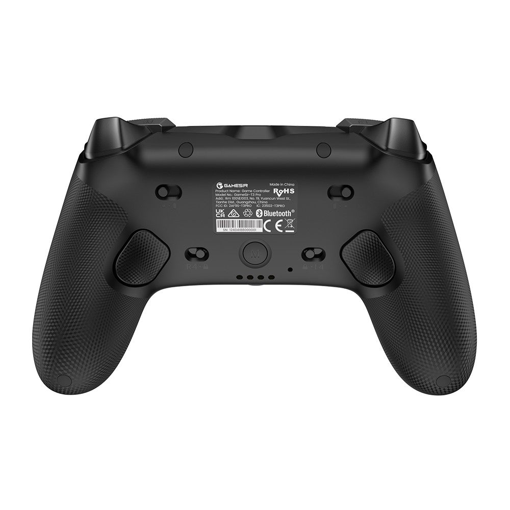 GameSir Tarantula Pro Switch 2 Controller Wireless Gamepad with 9 Mappable Buttons 6-Axis Gyroscope Hall Effect Triggers and NFC