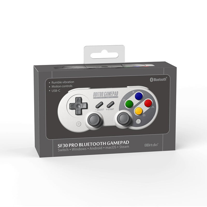 8Bitdo SN30 Pro Gamepad with Hall for Nintendo Switch MacOS Android Controller Wireless Bluetooth Controller Joystick For NS OLE