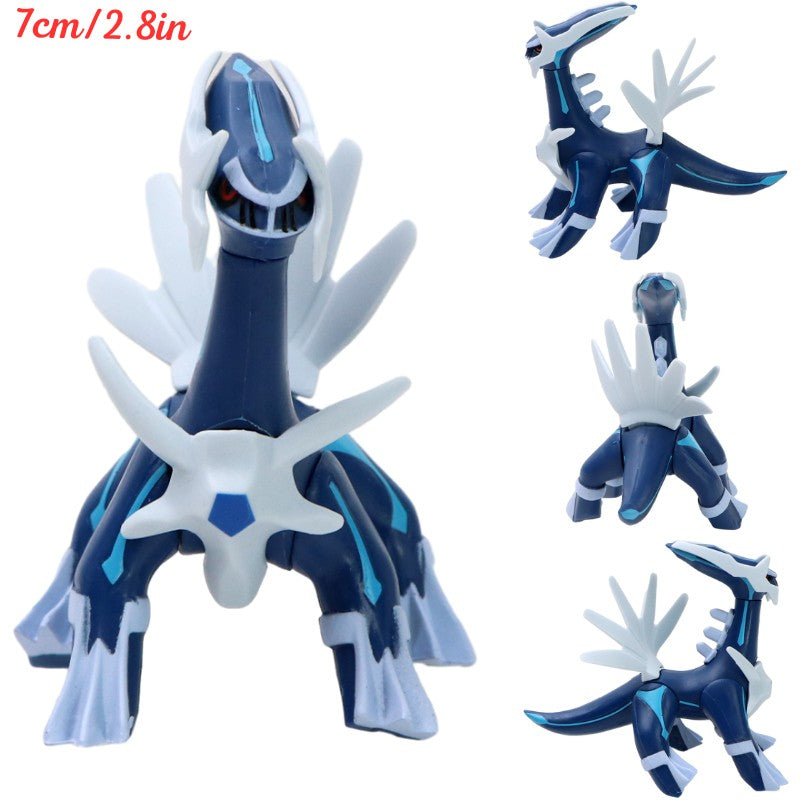 Pokemon Charizard Lucario Meowth Kyogre Mewtwo Bonecos de Ação Blastoise Leafeon Flareon Solgaleo PVC Bonecos Colecionáveis Presente