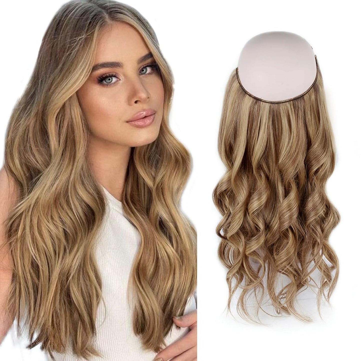 Seis Estrelas Aplique de Cabelo Humano Fio de Cabelo Extensões 80G 100G 12'16'18'20'22' Extensões de Cabelo 100% Remy Humano Para Mulheres