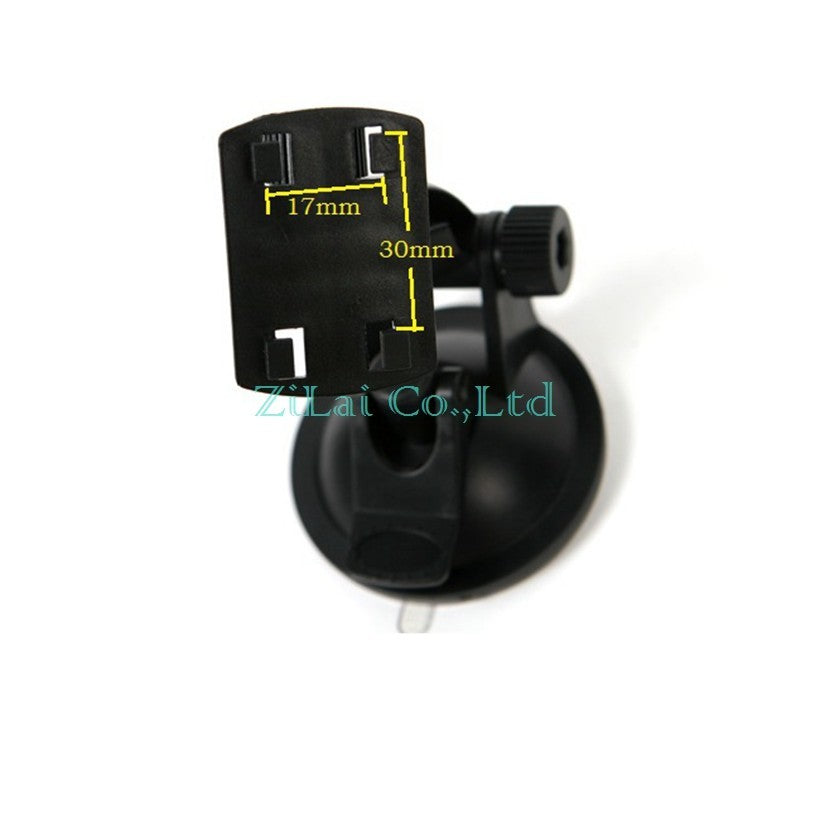 Vehicle-mounted GPS Stand Car Vehicle Adjustable Windshield Suction Mount Holder Cup for GPS-