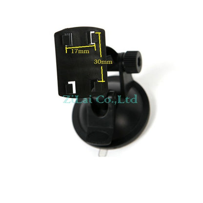 Vehicle-mounted GPS Stand Car Vehicle Adjustable Windshield Suction Mount Holder Cup for GPS-
