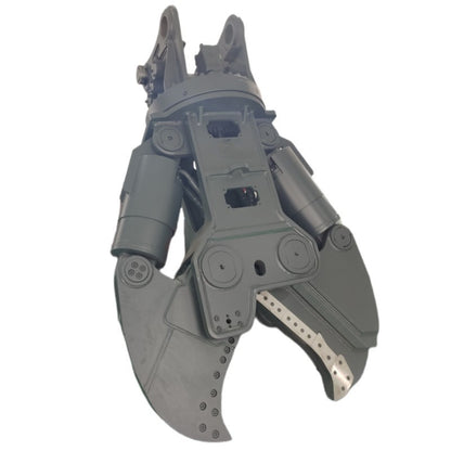 China Factory Price High Quality Excavator Single Cylinder Scrap Steel Shear Imported Cutter Shear Hydraulic Concrete Crusher