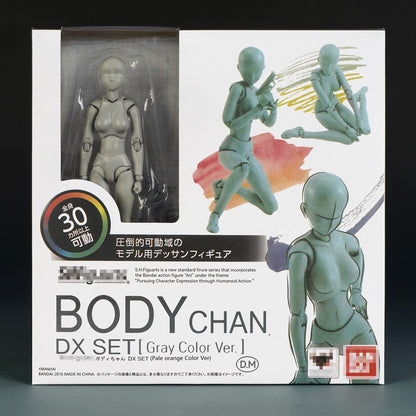 Esboço Desenho Masculino Feminino Corpo Articulável Kun Body Chan Dor nas Articulações Figura de Anime SHF Boneco Articulado Modelo de Brinquedo Desenho Manequim