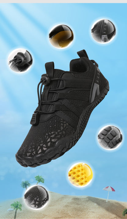 Kids Barefoot Shoes Boys Girls Sneakers Naturally Splay Shoes Toddler Little Big Kid