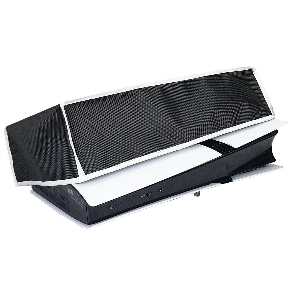 Anti-Scratch Dustproof Cover For PS5 Pro Horizontal Dust Cloth Protective Cover Console Gaming Accessories