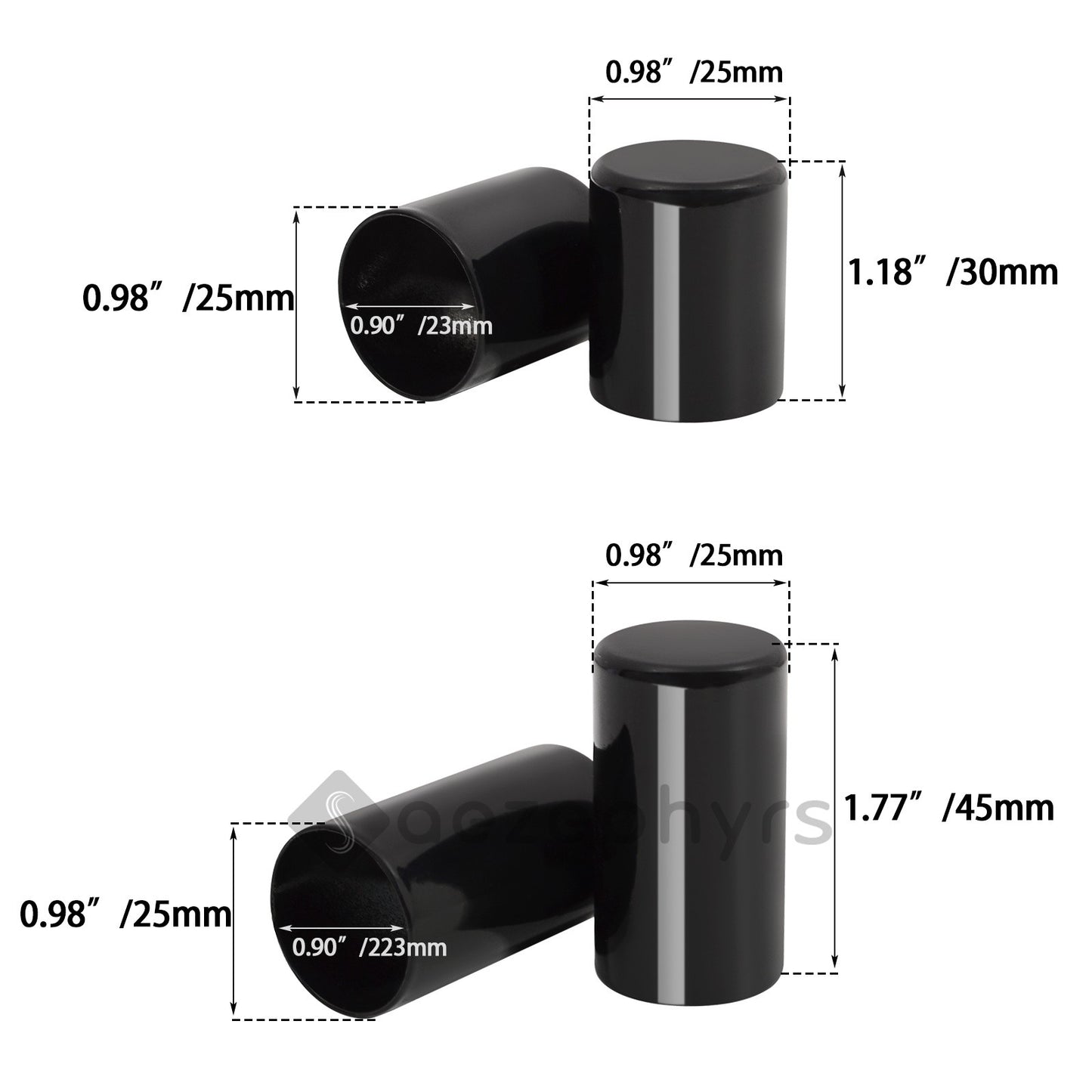 Capa magnética para ponto de hardware de encaixe de 4 peças para motocicleta Harley Davidson Touring CVO Road King Electra Street Glide 2009-2025