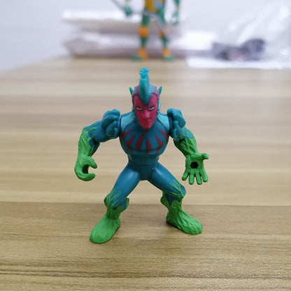 Fortnite Soldado Boneco de Ação EPICGames Brinquedos Fortnite Ferramentas de Coleta em Miniatura Peely Skull Trooper Fishstick Blackheart