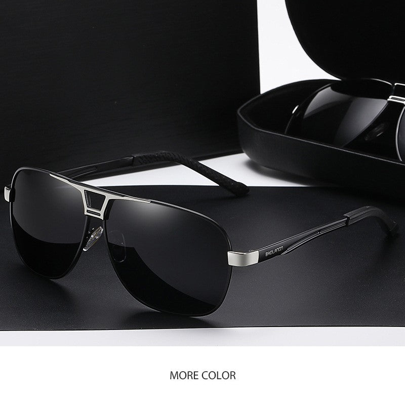 HUA HUA Fotocromático Masculino Óculos de Sol Masculino Novo Óculos de Sol Masculino Vintage Condução Sombreamento Óculos de Sol UV400 Gafas De Sol