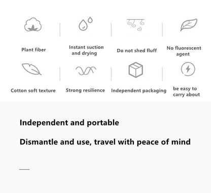 Bathroom Compressed Towel Disposable Capsules Towels Magic Face Care Tablet Non Woven Travel Portable Cloth Wipes Paper Tissue