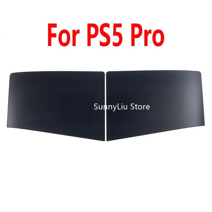 1set 2 in 1 faceplate cover left right face pannel shell cover For PS5 Pro Digital Disc Edition AC top cover for PS5 PRO