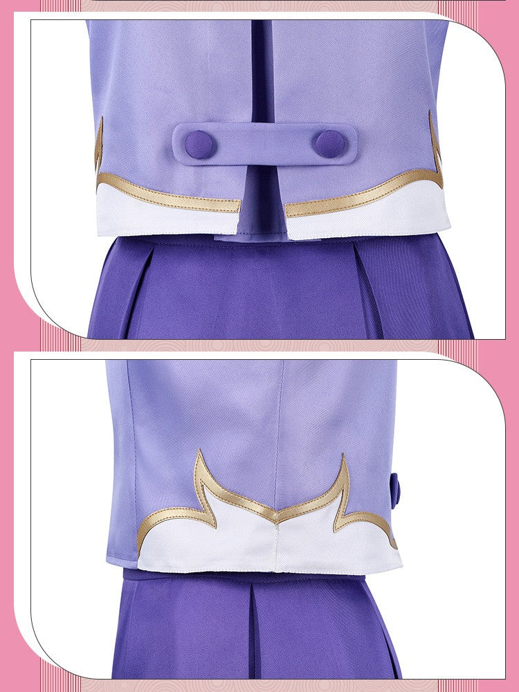 Gasai Yuno Cosplay Future Diary Cosplay Costume Wig Anime Mirai Nikki Sailor Suit Lolita Girl Uniform Dress For Women