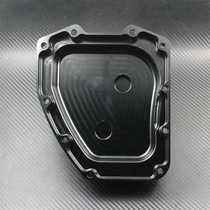 Tampa de Válvulas Forjada para Motocicleta, Tampa Superior do Balancim, Tampa Superior da Transmissão, Tampas de Embreagem para Cabos de Transmissão para Harley Touring Dyna