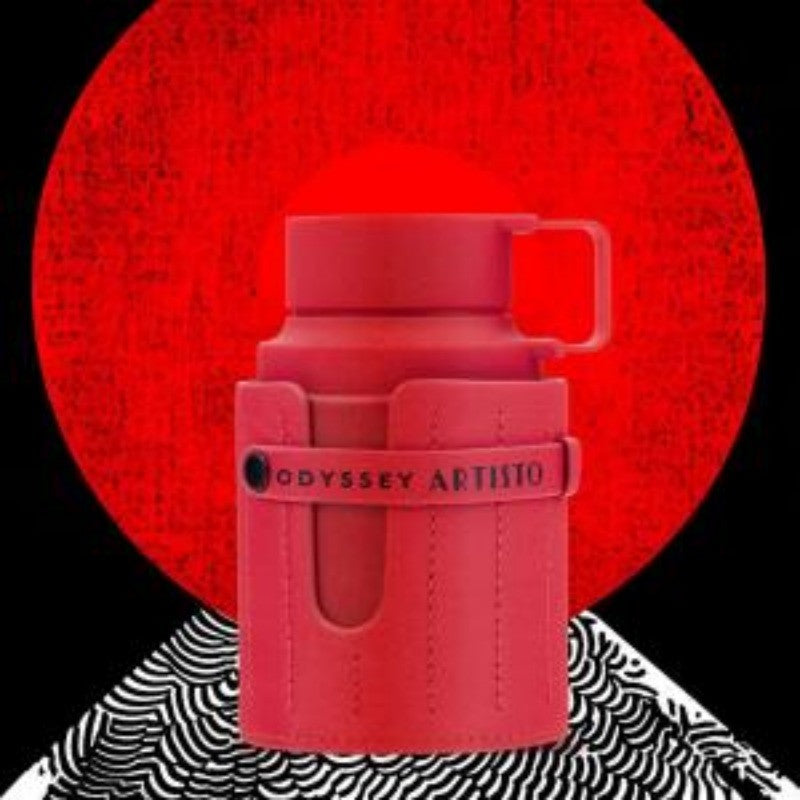 Armaf Odyssey Artisto Eau de Parfum Spray 100ml Original Arab Perfumes Lasting Woody Aromatic Fragrance Perfume Cologne for Men