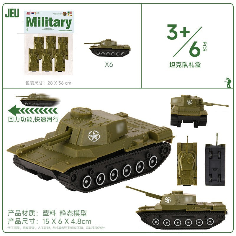 ViiKONDO Bonecos Soldados Exército Brinquedos Modelo Veículo Militar Acessórios Jogo de Guerra Tanque Radar Lançador de Mísseis Artilharia Caça Quartel Ponte