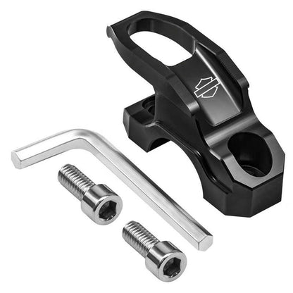 Acessórios de Modificação de Motocicleta em Alumínio CNC Gancho de Armazenamento para Guidão, Capacete, Bolsa de Viagem para Harley Pan America 1250 Adventure