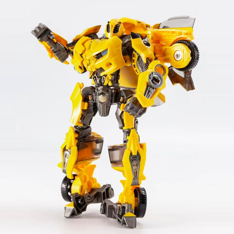 EM ESTOQUE NOVO BAIWEI 18CM Brinquedos de Transformação TW-1024 KO SS Filme Robô Pintado Anime Action Figure Modelo de Carro Presente para Crianças TW-1032