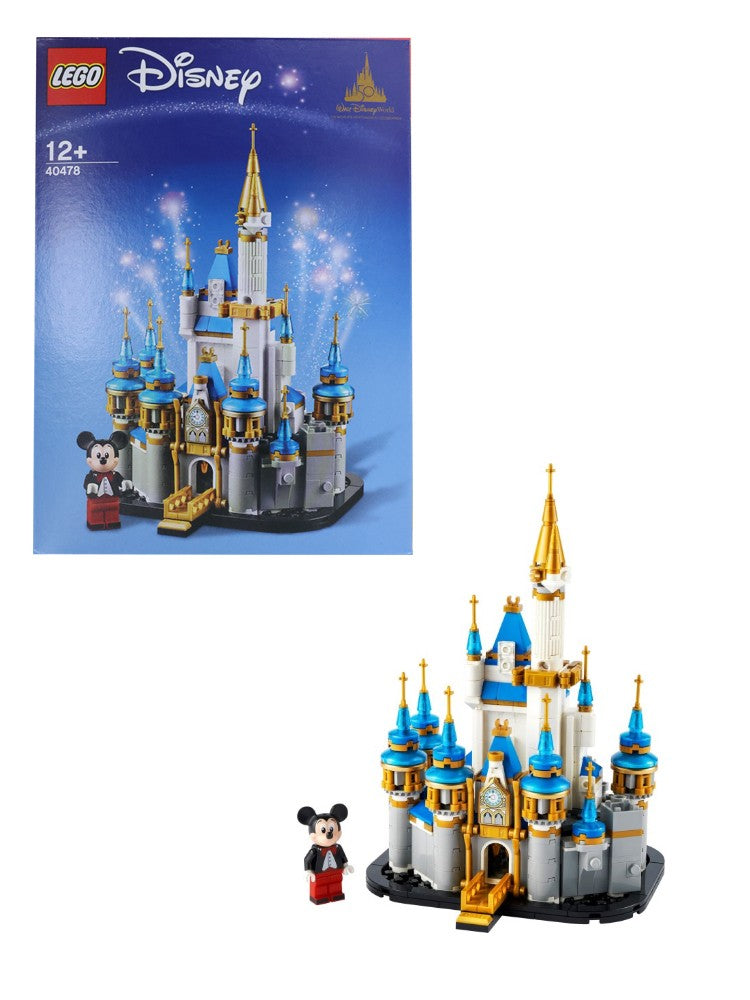 LEGO 40478 Castelo Mini da Disney