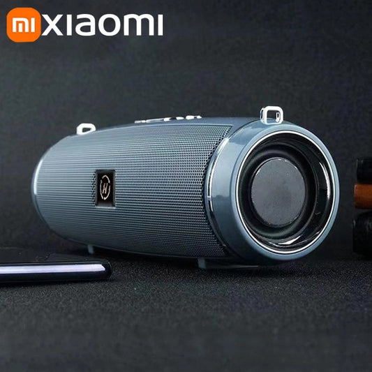 Xiaomi High Quality High-power Bluetooth Speaker Portable Bass Outdoor Wireless Audio 3D Surround 200W Bluetooth 5.4 2026 NEW