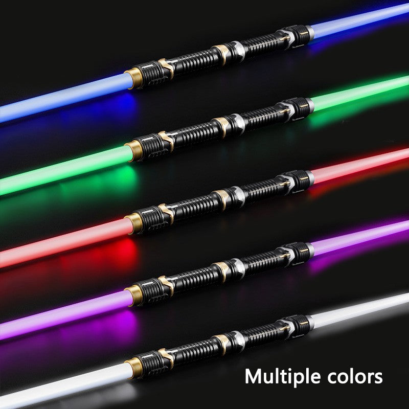 New Lightsaber LED Sword Rave Cosplay Light Stick Kids Gifts Cool Toy Force FX FOC Blaster Toys