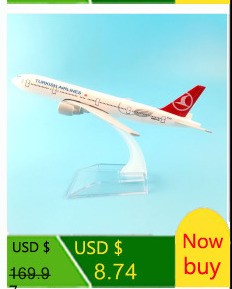 JASON TUTU Emirates Airbus A380 Aeronave Diecast Metal 1/400 Escala Miniatura Avião Modelo Aviões Dropshipping