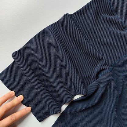 Women Shorts Sports For Women New Cycling Ribbed Jogging Fitness High Waist Push Up Gym Shorts Leggings  Yoga Shorts Short Pants