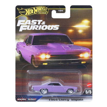 Em Estoque Hot Wheels HNW46 Velozes e Furiosos Série 2025-2026 Carro Mitsubishi 1/64 Modelo Die Cast Surpresa Coleção Carros Brinquedos Modelo