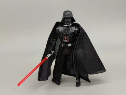 Star Wars Filme Darth Vader Dark Trooper 10cm Anime Action Figure Coleção Mini Boneca Brinquedos Modelo Para Presente Infantil