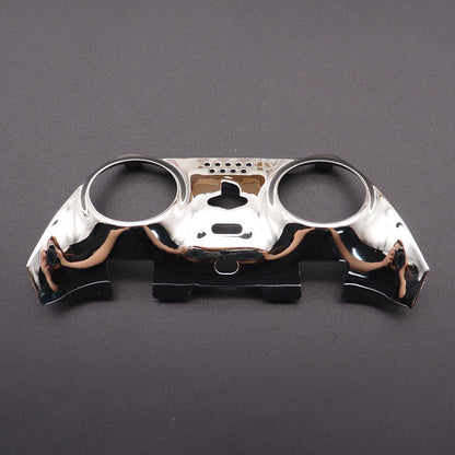 Replacement Strip Faceplate For PS5 DualSense Edge Controller DIY Housing Shell Case Cover Gamepad Decoration
