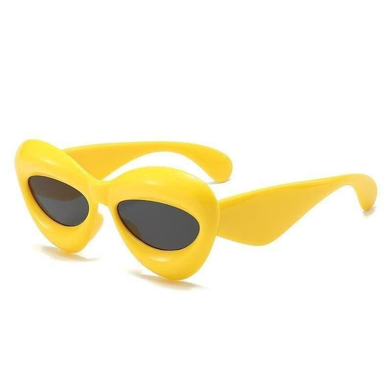 1/2Pcs Creative Movable Animal Mask Breathable 3D Duck Bill Face Mask & Yellow Frame Glasses Breathable Funny Party Set Gift