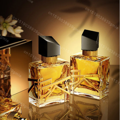 Spray de perfume de luxo, fragrância corporal duradoura, atrai o amor, feromônio, aroma floral, unissex, para encontros, perfumes que realçam o temperamento feminino.