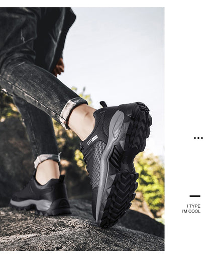 Botas Masculinas Tênis Outdoor Sapatos Masculinos 2024 Nova Moda Calçados Masculinos Casuais Confortáveis Tênis Masculino Botas Tênis Masculino
