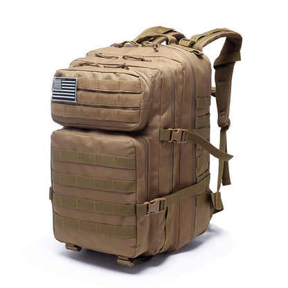 30L/50L 1000D Nylon Waterproof Trekking Fishing Hunting Bag Backpack Outdoor Rucksacks Tactical Sports Camping Hiking