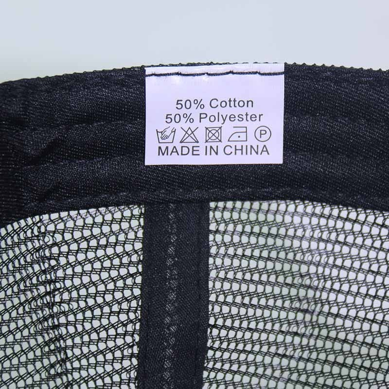 Trucker Caps Men Women Baseball Cap With Cartoon Hamburg Embroidery Patch Snapback Drake Bones Cotton Casual Mesh Dad Sun Hats