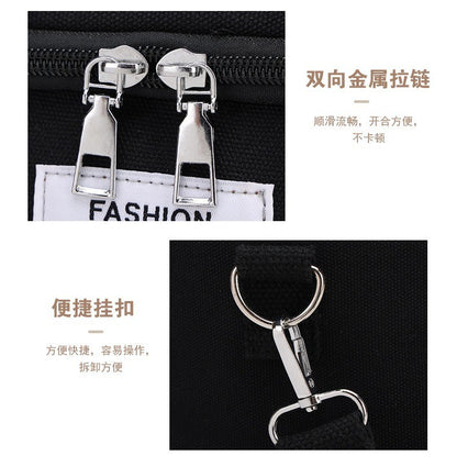 Cartoon Bear Mommy Bag Baby Feeding Bottle Cooler Bag Thermos for Children Thermal Infant Thermo Bottles Mother Kids