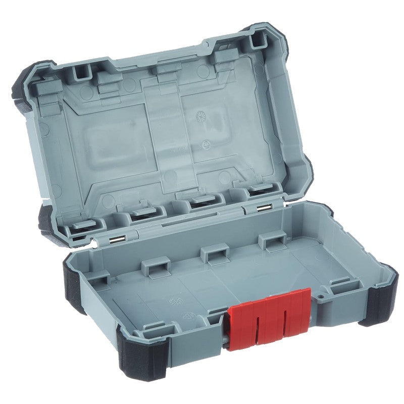 BOSCH 2608522363 Caixa de armazenamento de acessórios Chave de fenda Armazenamento Plásticos portáteis de alta dureza Caixa vazia Bosch Professional