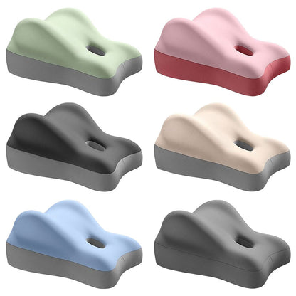 Pillow Cushion Multifunctional Bed Waist Cushions Pillow Ergonomic Pillow for Pregnant Women Back Waist Support