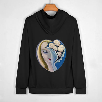 Layla - Derek and the Dominos Hoodie hooded shirt men's winter sweater autumn clothes men's sweat-shirt set designer hoodies