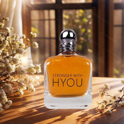 Brand Original Men' Charm Perfume High Quality Mixed Woody Floral Spray Sexy Charming Light Perfume Long-Lasting Rich Fragrance