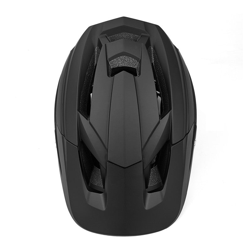 Capacete de Ciclismo Integrado ROCDRIN para MTB e DH, Capacete de Bicicleta de Estrada e Montanha Ultraleve para Corrida e Ciclismo