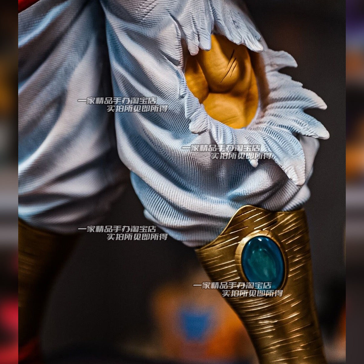 50CM Dragon Ball Breaking Circle Broly Figure Estátua JT Irmão Super Saiyajin GK Modelo de Estátua Ornamento Presente para Menino