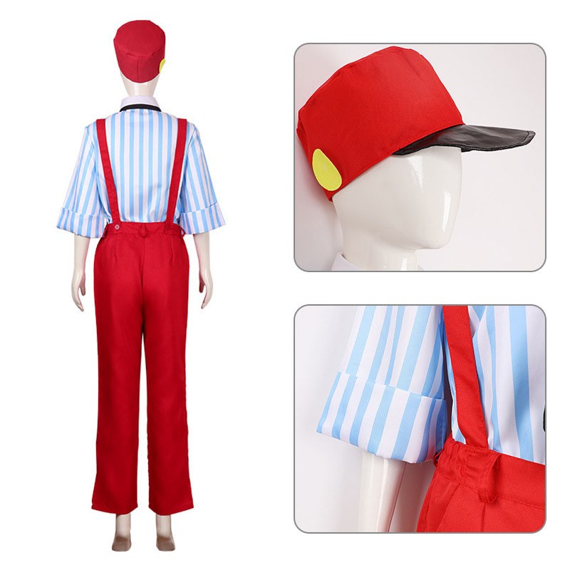 Kasane Teto Mesmerizer Cosplay Costume Adult Carnival Uniform Halloween Anime Party Costumes Masquerade Women Game