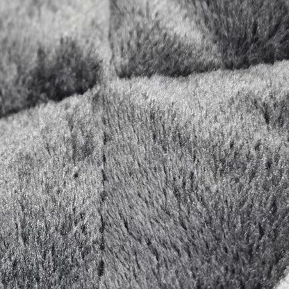 Almofada para Cama e Tapete para Pets 40x50CM Ninho de Gato e Cão Grosso Quente Almofada Térmica para Dormir Tapete Térmico Antiderrapante para Pets Macio Inverno