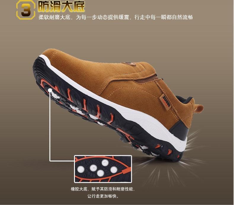 Tênis de Caminhada Masculino Novos Tênis Casuais de Outdoor Confortáveis Leves para Homens Sapatilhas Tamanho Grande 48 Tênis de Caminhada
