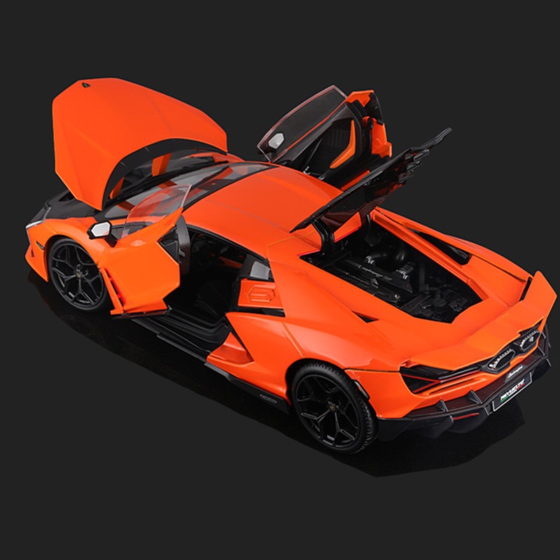Novo Produto Maisto 1:43 Lamborghini Revuelto Huracan Performante Carro Esportivo Modelo Diecast Edição Liga Veículo de Luxo Brinquedo Presente